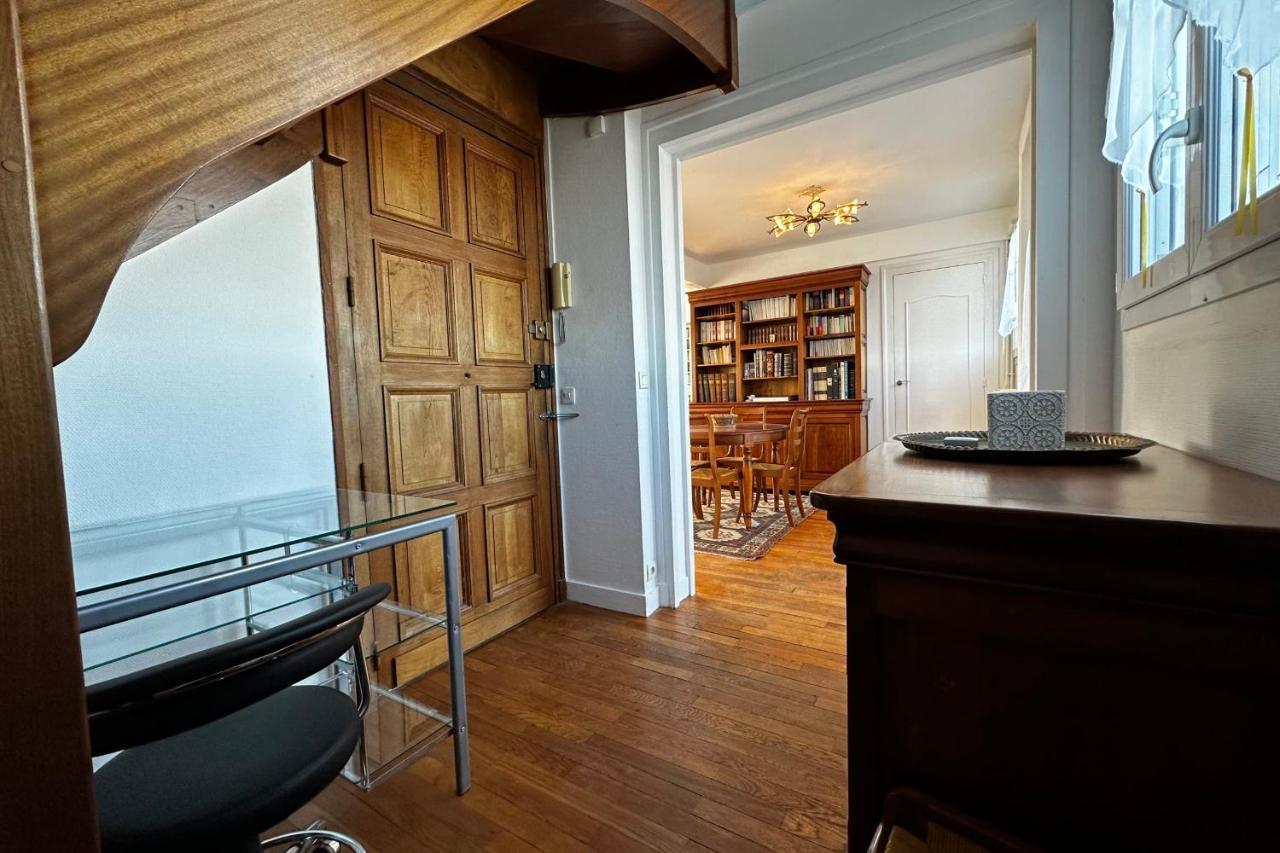 Beautiful Apartment With Terrace - Loire View Тур Екстер'єр фото