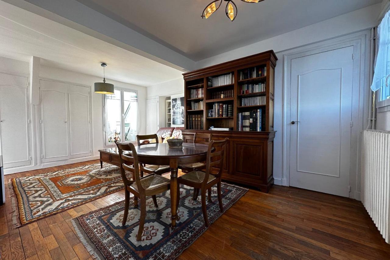Beautiful Apartment With Terrace - Loire View Тур Екстер'єр фото