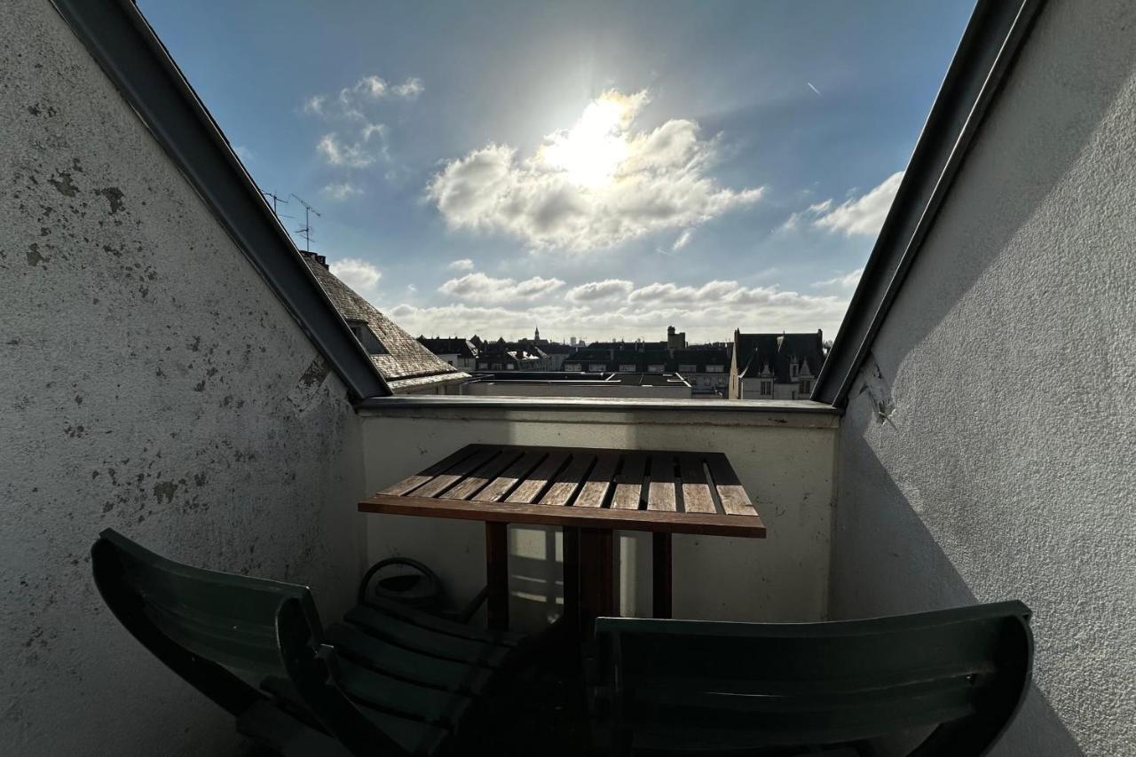 Beautiful Apartment With Terrace - Loire View Тур Екстер'єр фото