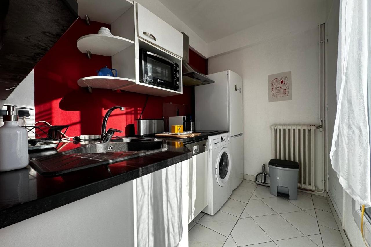 Beautiful Apartment With Terrace - Loire View Тур Екстер'єр фото