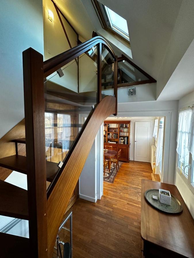 Beautiful Apartment With Terrace - Loire View Тур Екстер'єр фото
