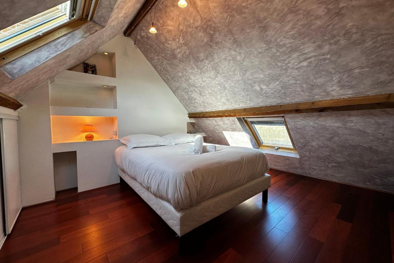 Beautiful Apartment With Terrace - Loire View Тур Екстер'єр фото
