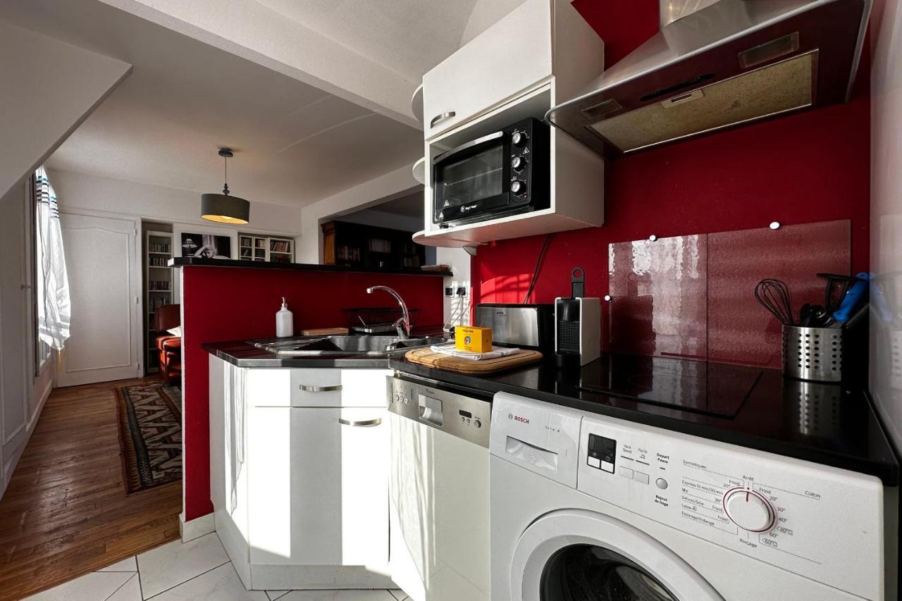 Beautiful Apartment With Terrace - Loire View Тур Екстер'єр фото