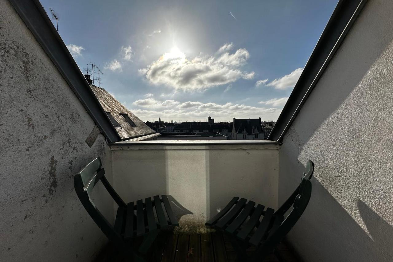 Beautiful Apartment With Terrace - Loire View Тур Екстер'єр фото